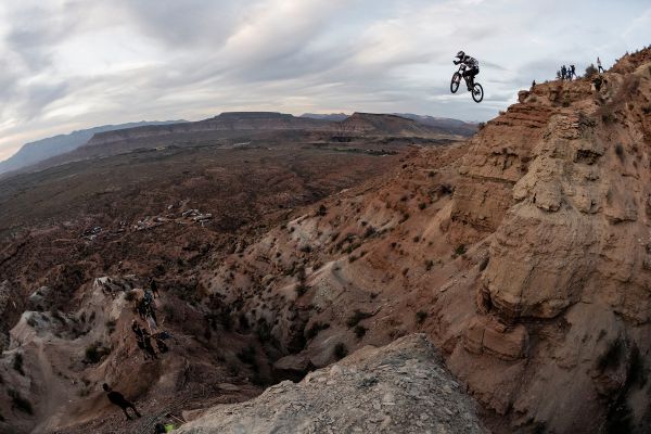 Red Bull Rampage 2024