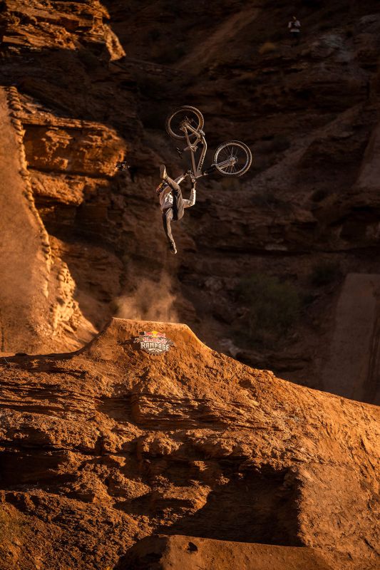 Red Bull Rampage 2024