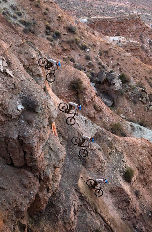 Red Bull Rampage 2024