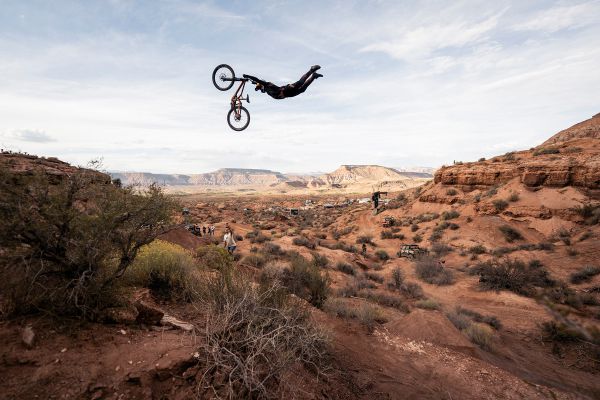 Red Bull Rampage 2024