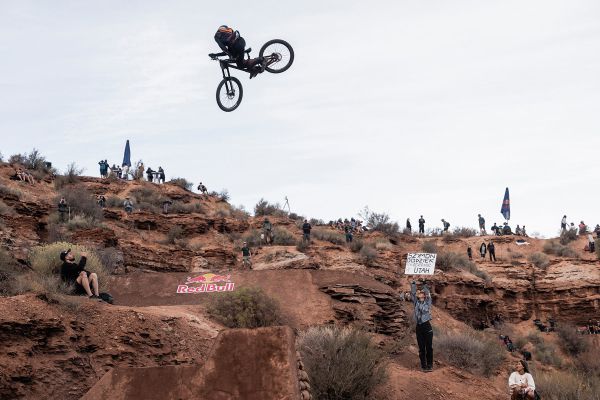 Red Bull Rampage 2024