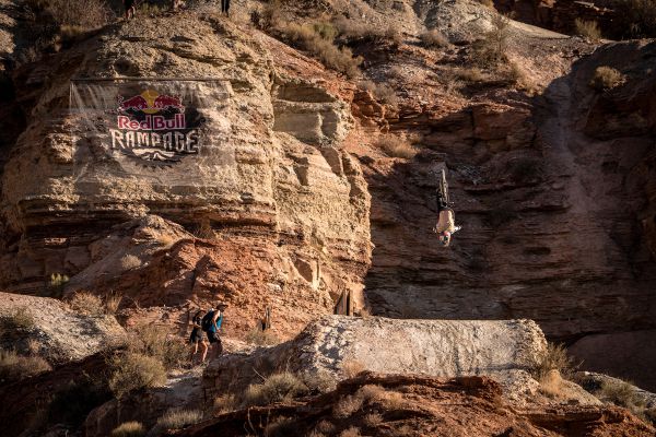 Red Bull Rampage 2024