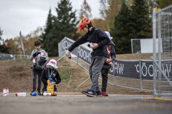 Svtov pohr XCO #8 2024 - Mont Sainte Anne