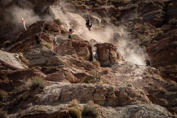 Red Bull Rampage 2024