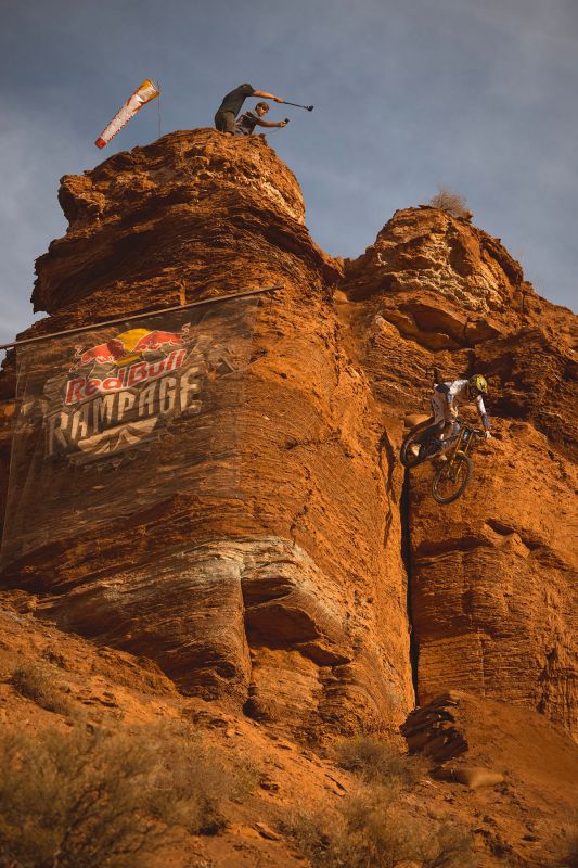 Red Bull Rampage 2024