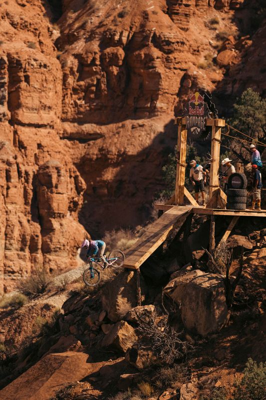 Red Bull Rampage 2024