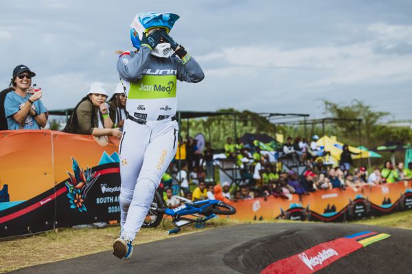 Mistrovstv svta - Pumptrack  - Durban 2024