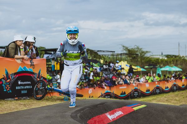 Mistrovstv svta - Pumptrack  - Durban 2024