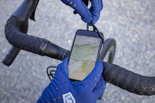 Drk telefonu Lezyne Smart Grip