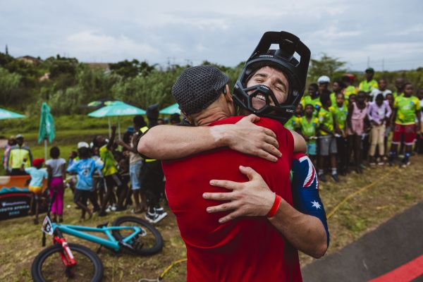 Mistrovstv svta - Pumptrack  - Durban 2024