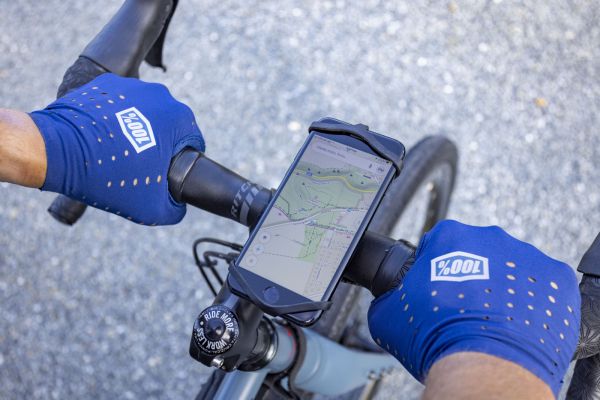 Drk telefonu Lezyne Smart Grip