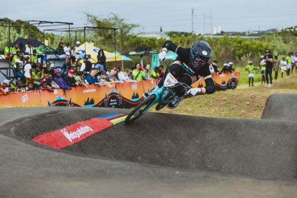 Mistrovstv svta - Pumptrack  - Durban 2024