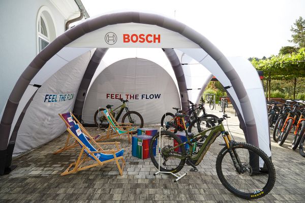 Bosch Performance CX Gen.5 - Media Launch ilina 2024