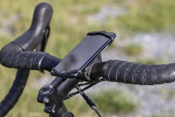 Drk telefonu Lezyne Smart Grip