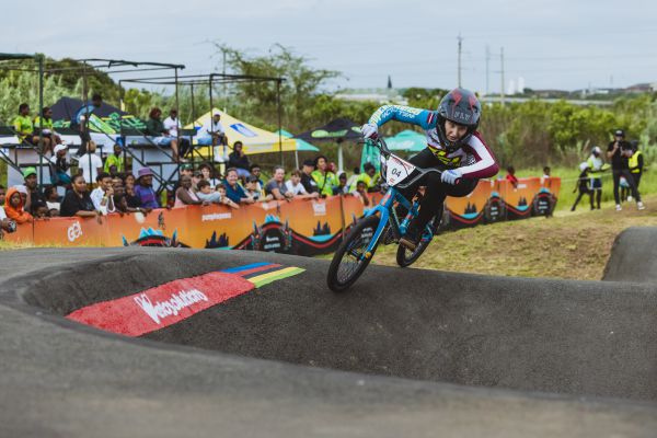 Mistrovstv svta - Pumptrack  - Durban 2024