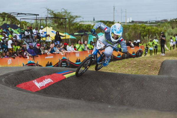 Mistrovstv svta - Pumptrack  - Durban 2024