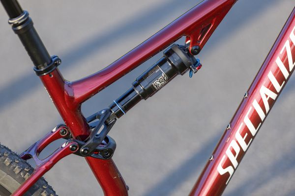 Specialized Chisel FS 29