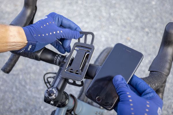 Drk telefonu Lezyne Smart Grip