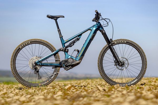 Norco Range VLT A2