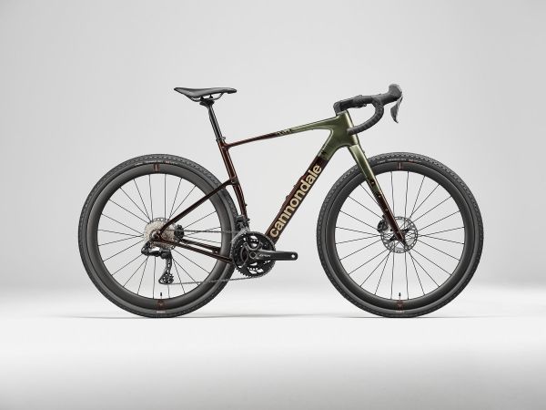 Cannondale Topstone 2025