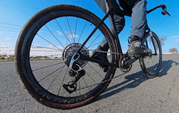 Trek Checkmate SLR 9 AXS