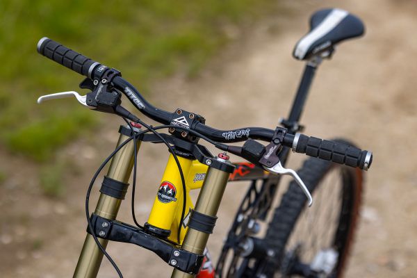 Rocky Mountain RM7 DH