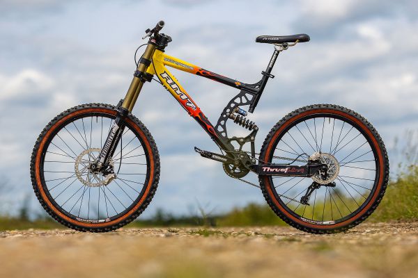 Rocky Mountain RM7 DH