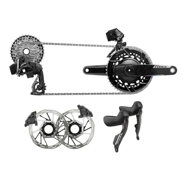 Sram Rival & Force MY25