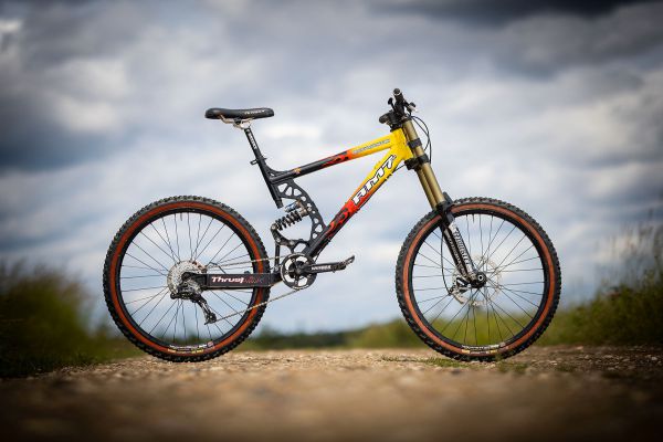 Rocky Mountain RM7 DH