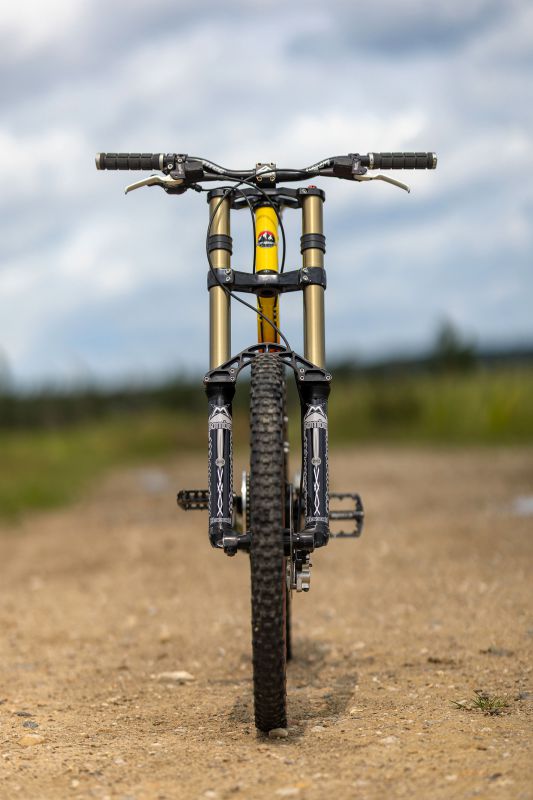 Rocky Mountain RM7 DH