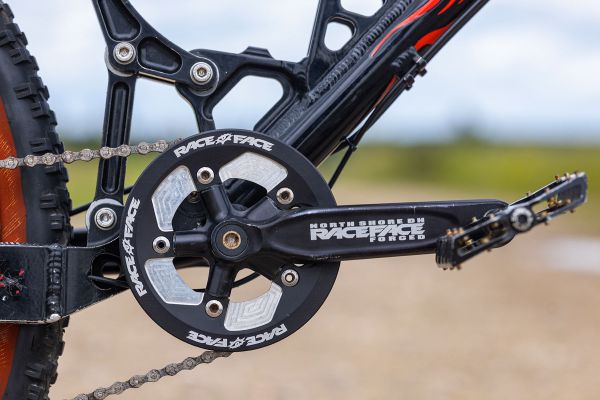 Rocky Mountain RM7 DH