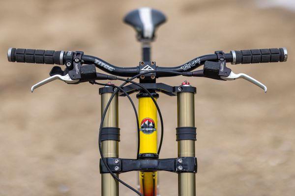 Rocky Mountain RM7 DH