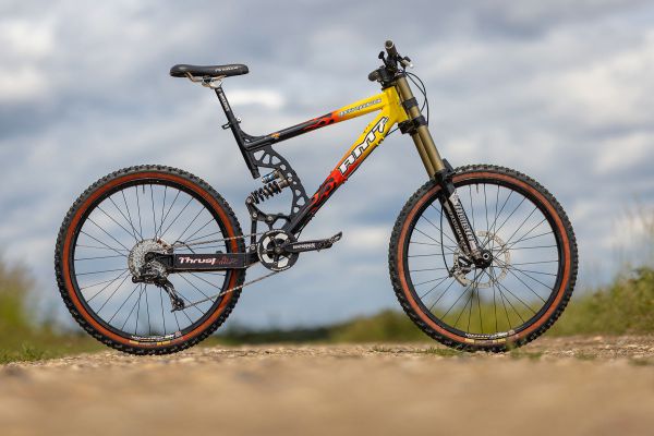 Rocky Mountain RM7 DH