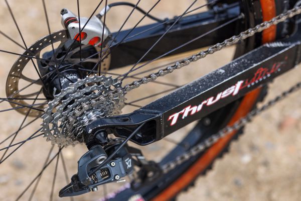 Rocky Mountain RM7 DH