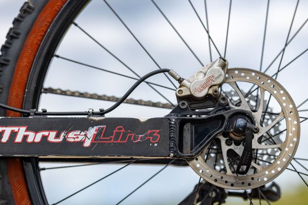 Rocky Mountain RM7 DH