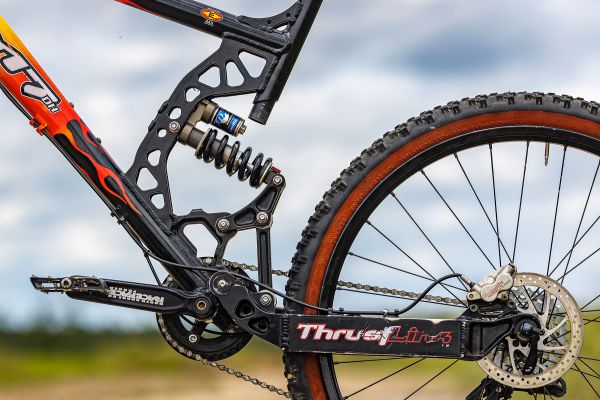 Rocky Mountain RM7 DH