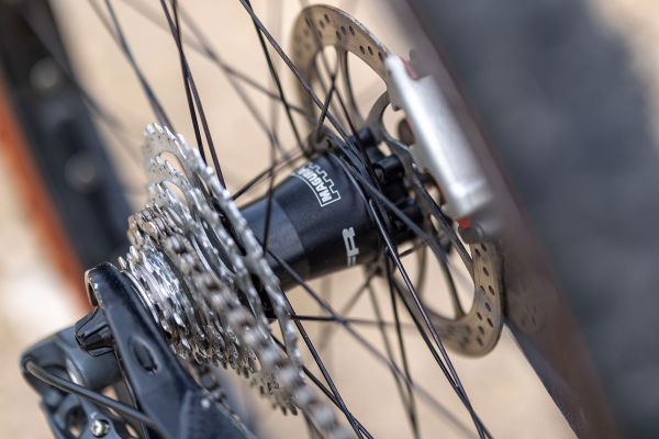 Rocky Mountain RM7 DH