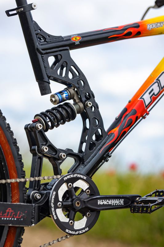 Rocky Mountain RM7 DH