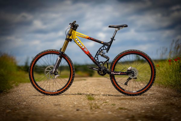 Rocky Mountain RM7 DH