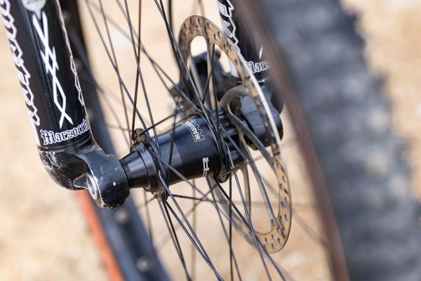 Rocky Mountain RM7 DH