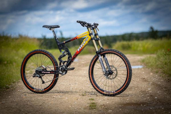 Rocky Mountain RM7 DH