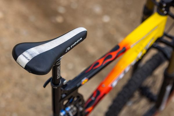 Rocky Mountain RM7 DH