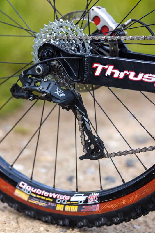 Rocky Mountain RM7 DH