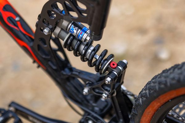 Rocky Mountain RM7 DH