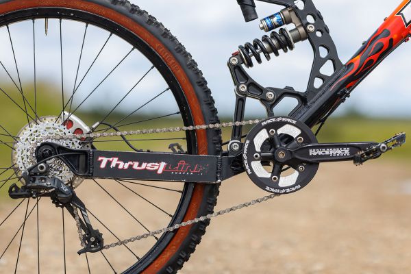 Rocky Mountain RM7 DH