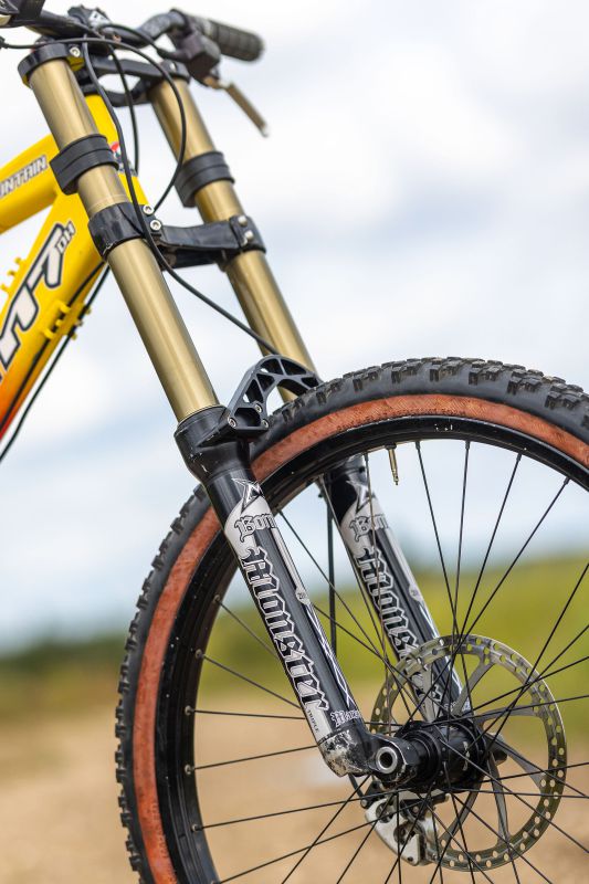 Rocky Mountain RM7 DH