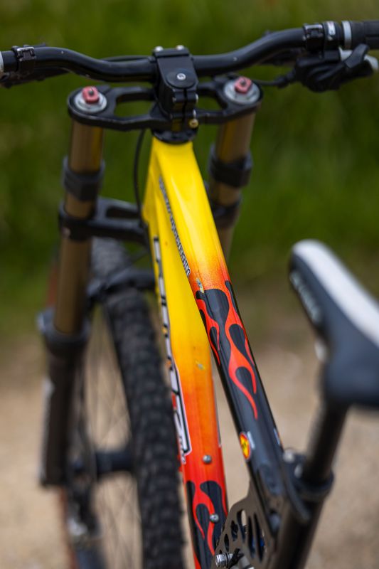 Rocky Mountain RM7 DH