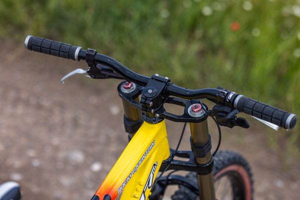 Rocky Mountain RM7 DH