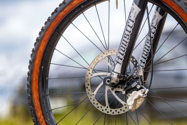 Rocky Mountain RM7 DH