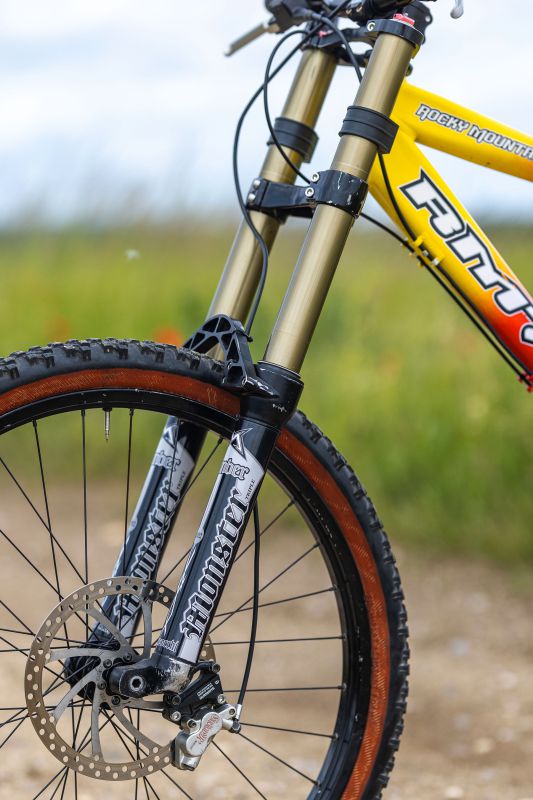 Rocky Mountain RM7 DH